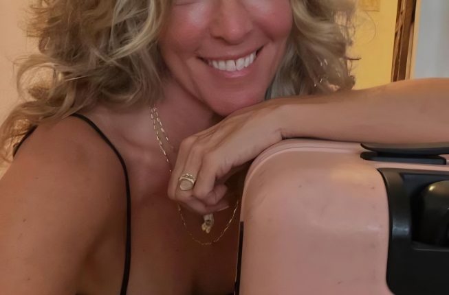 Laura Announced An Exciting Retreat – Instagram