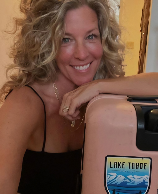 Laura Wright Is Super-Excited About A New Adventure