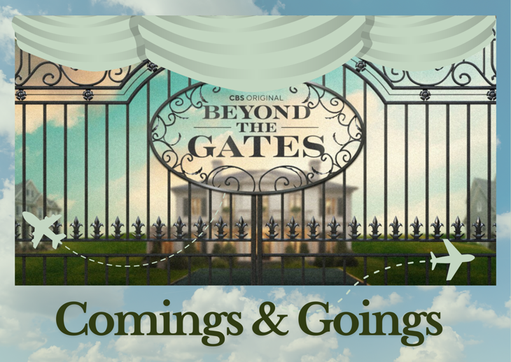 Beyond the Gates