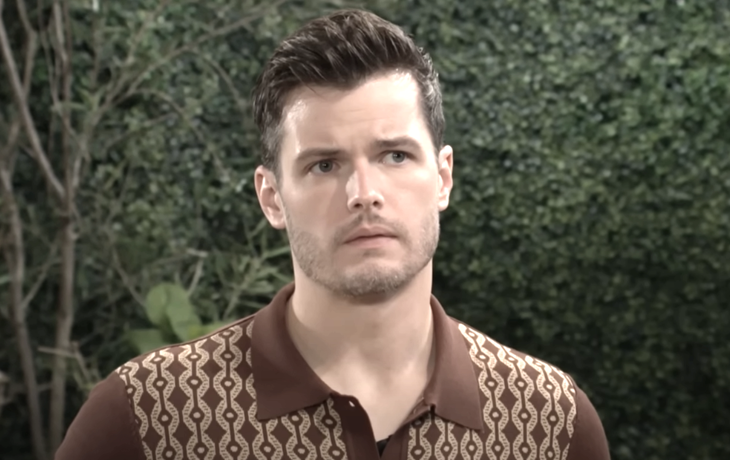 The Young and The Restless: Kyle Abbott (Michael Mealor)