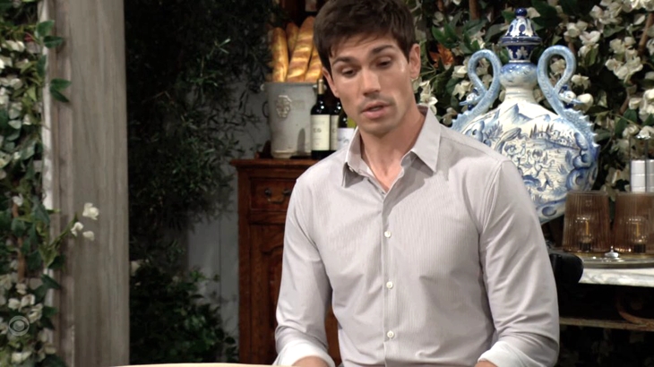 The Bold and The Beautiful: John “Finn” Finnegan (Tanner Novlan)