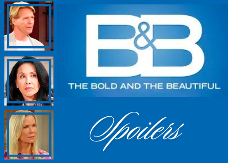 The Bold And The Beautiful Spoilers Week Of July 28: Li’s Cruelty, Nick’s Race, Brooke’s Danger