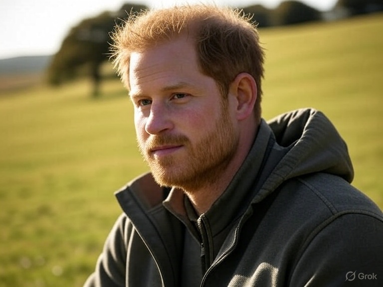 Prince Harry Is Secretly Happy The Netflix Deal Fell Apart