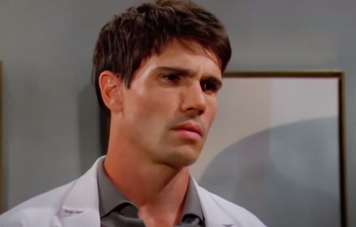 The Bold And The Beautiful Spoilers: Finn Gets Served Divorce Papers After Steffy Leaves Town?