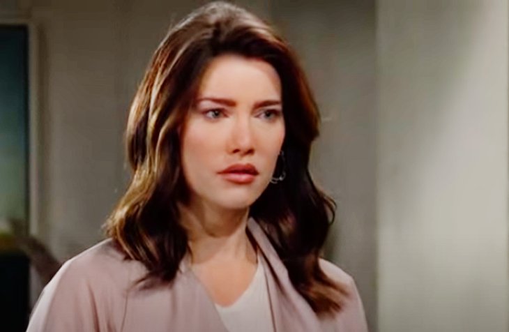 The Bold And The Beautiful Spoilers: How Long Will Steffy Forrester Be Gone?