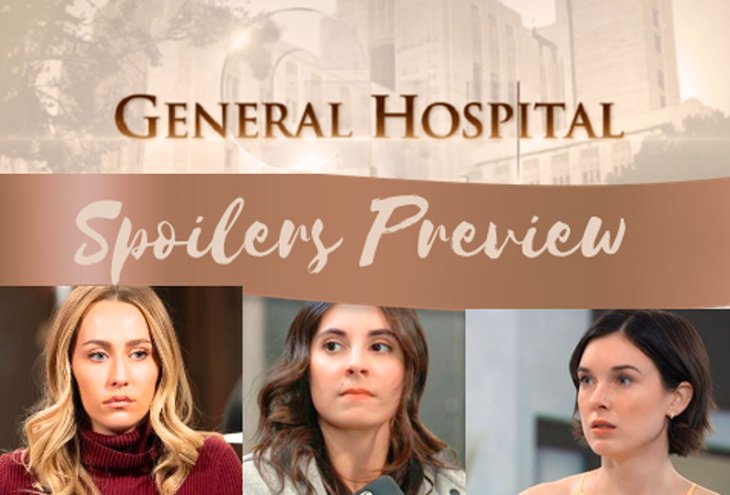 General Hospital' Spoilers Preview July 28: Willow’s Bomb, Molly Explodes, Joss Disciplined