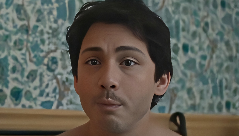 Actor Logan Lerman - Oh Hi! - YouTube