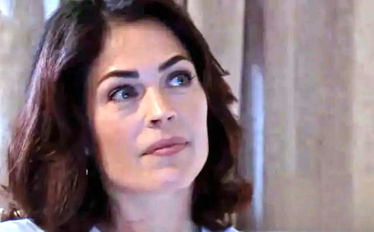 General Hospital Spoilers: With Rumors Of Britt's Return To Port Charles, Will Heather Webber Join The Fun?