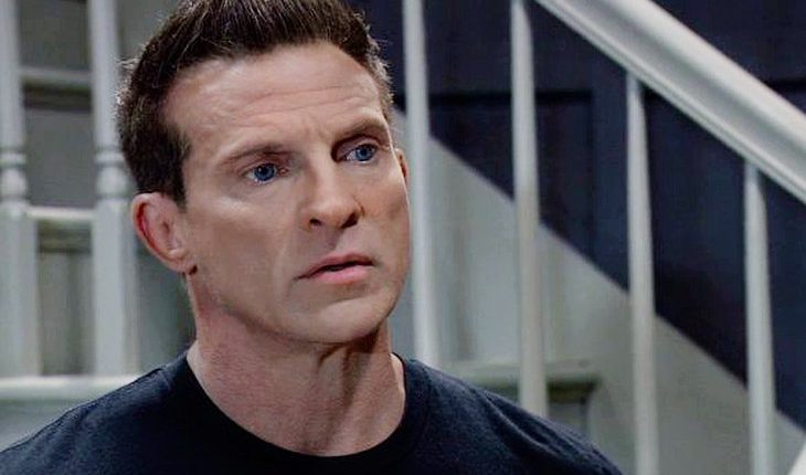Jason Morgan (Steve Burton)