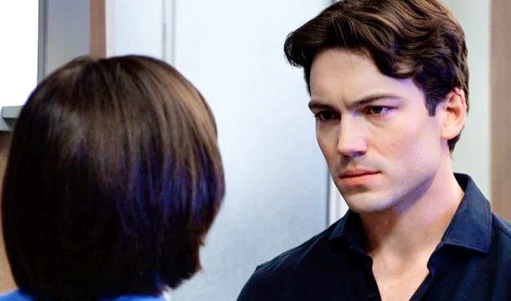 Michael Corinthos (Rory Gibson)