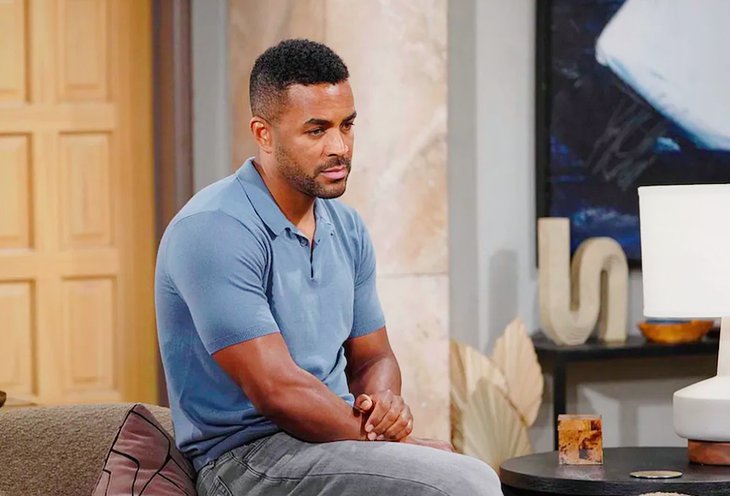 The Young And The Restless Spoilers: Nate's Revenge Vow – Sinister  Character Turn Follows Damian's Death? | Celebrating The Soaps