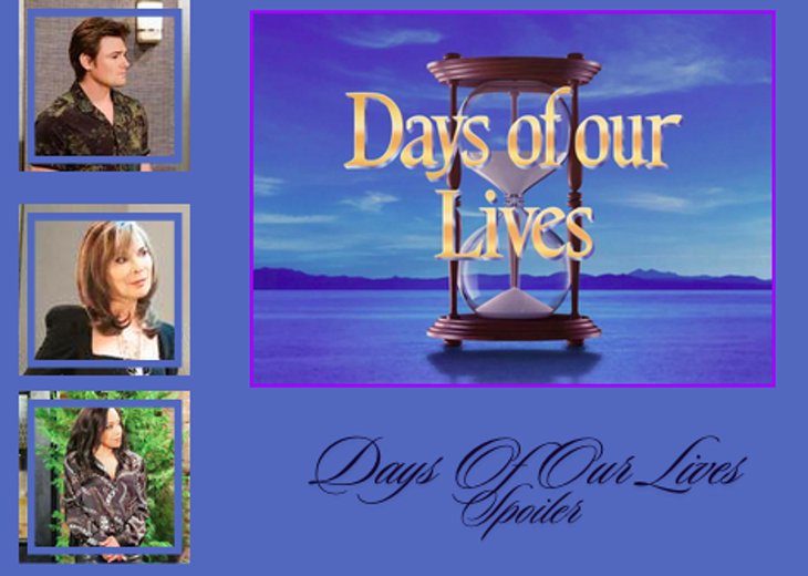Days Of Our Lives' Spoilers Tuesday, July 29: Johnny’s Trial, Kate Reconnects, Jada Grills Stephanie