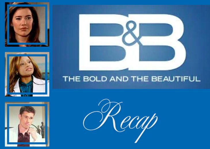The Bold And The Beautiful' Recap Monday, July 28: Steffy’s Exit Plan, Grace Spies, Finn’s Clue