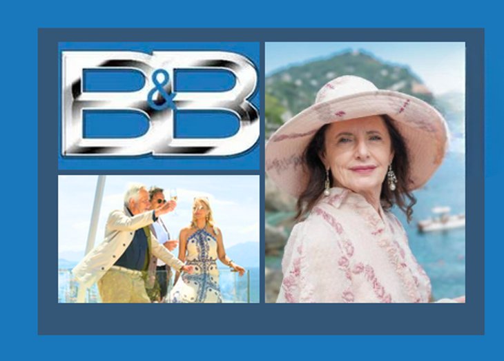 The Bold And The Beautiful' Spoilers Tuesday, July 29: Luisa Beccara Appears, BRIDGE’s Boat Ride, Eric’s Toast