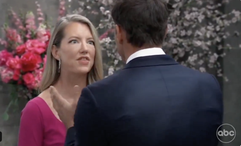 'General Hospital' Recap July 28: No Wedding Bells for Willow & Britt Meets The Courier!