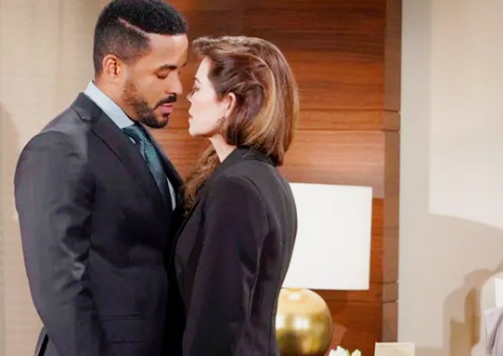 The Young And the Restless Spoilers: Victoria & Nate Bond, Shick’s Sticky Reunion, Kyle’s Guilt, Cane’s New Plan