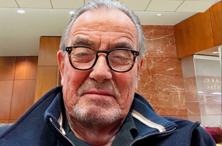 The Young And The Restless’ Eric Braeden Shares Chilling Summer Moment
