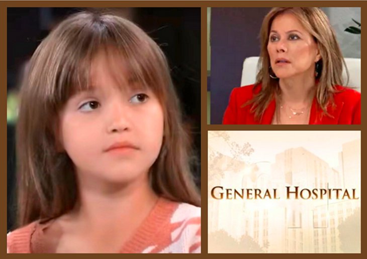 General Hospital Spoilers: Should Alexis Get Full Custody Of Scout?