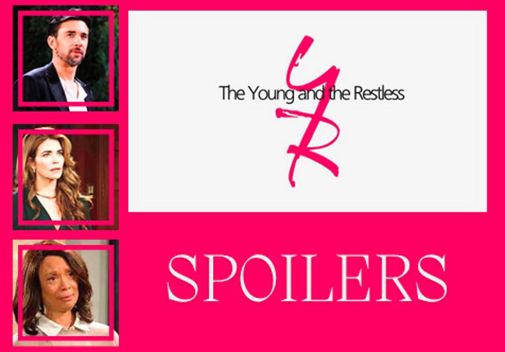 The Young And The Restless' Spoilers Wednesday, July 30: Cane’s Lesson, Victoria’s Truce, Amy Heartbroken