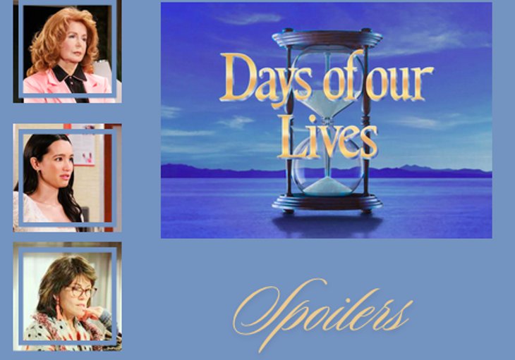 Days Of Our Lives' Spoilers Wednesday, July 30: Susan’s Warning, Sophia Confronted, Maggie Bonds