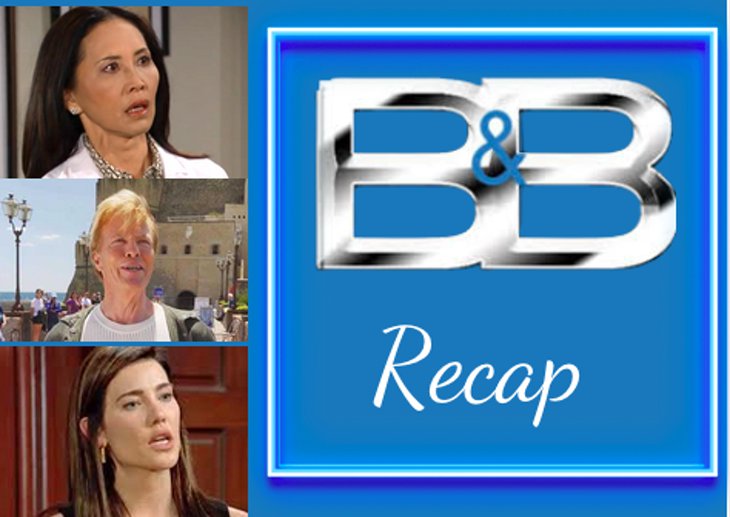 The Bold And The Beautiful' Recap Tuesday, July 29: Li’s Secret, Nick’s Italian Proposal, Steffy Gone