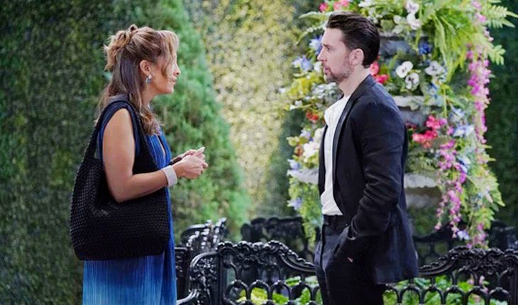 Lily Winters (Christel Khalil)