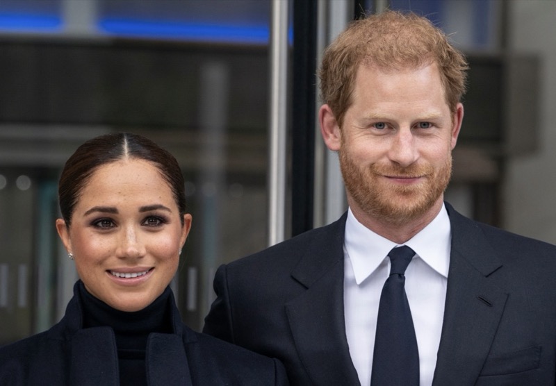 Are Prince Harry And Meghan Crawling Back To The Royal Family?