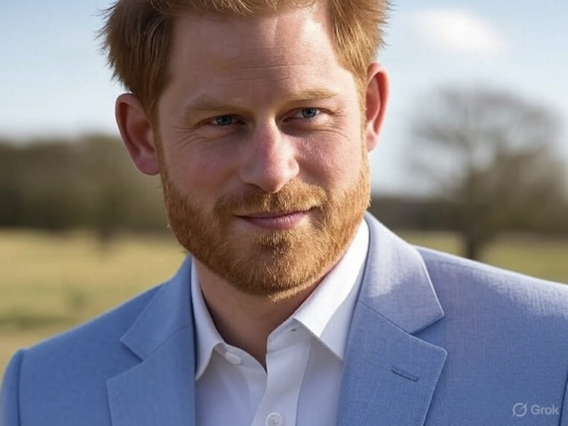 Prince Harry Dumping Meghan Markle For The Royal Family