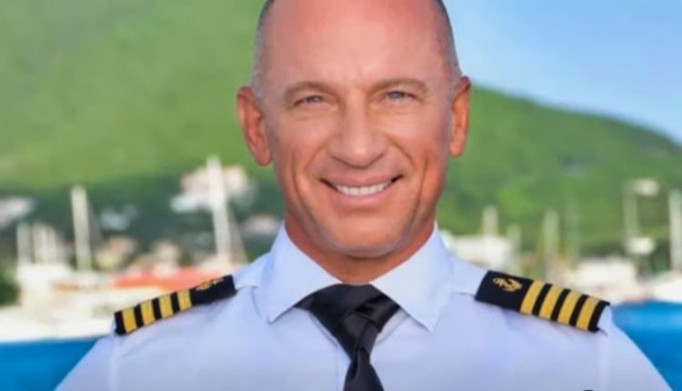 Captain Kerry Titheradge – Below Deck – Bravo