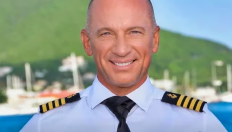 Captain Kerry Titheradge - Below Deck - Bravo