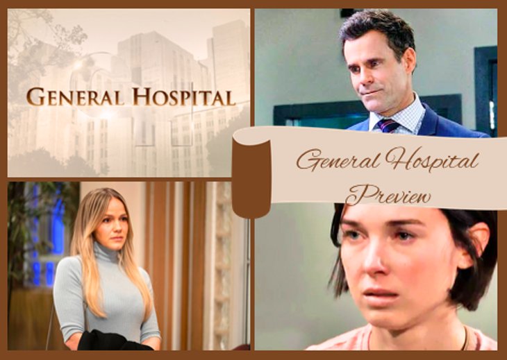 General Hospital Spoilers Preview Wed, July 30: Lulu Warned, Drew’s Proposition, Willow’s Revelation