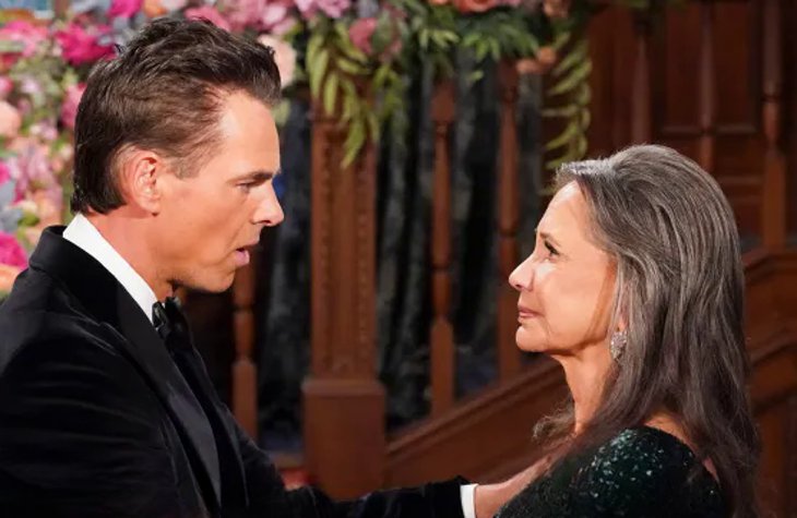 The Young And The Restless Spoilers: Billy Refused To Tell Jill About Chance, Makes Cane Deliver The Crushing Blow–Jess Walton Returns?