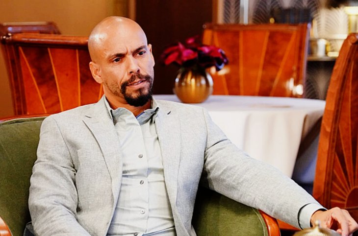 Is Bryton James Leaving The Young And The Restless?