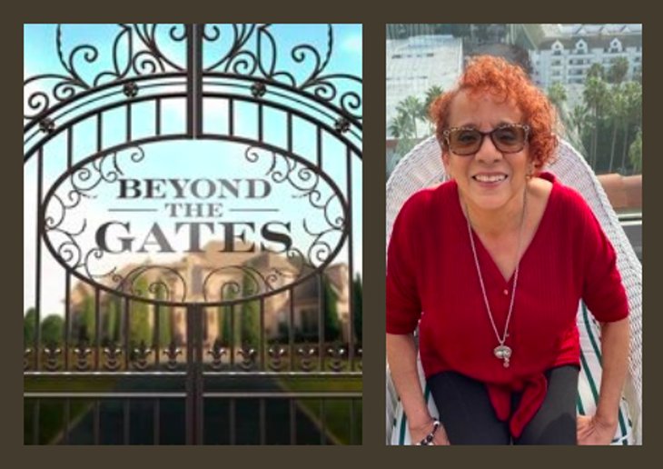 Beyond the Gates Creator Michele Val Jean Celebrates Major Milestone For The Soap
