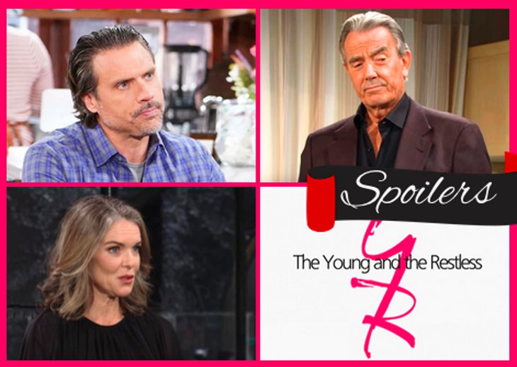 The Young And The Restless Spoilers Thurs, July 31: Nick’s Complication, Victor Unites, Diane Frets