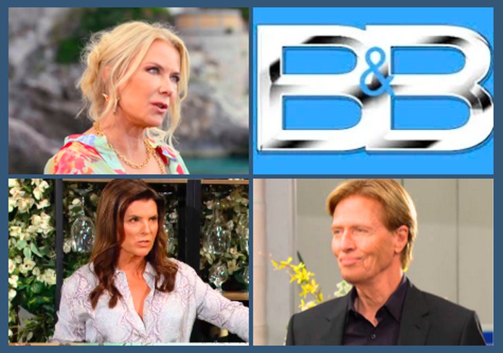 The Bold And The Beautiful' Spoilers Thursday, July 31: Sheila Suspects, Nick’s Fight, Brooke Nostalgic