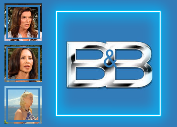 ‘The Bold And The Beautiful’ Recap Wednesday, July 30: Sheila Begs, Li’s Patient, Brooke’s Italian Crisis