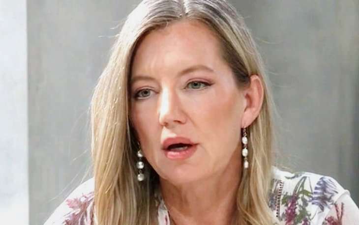 General Hospital Spoilers: Nina Hits Rock Bottom – Is Cynthia Watros Exiting?