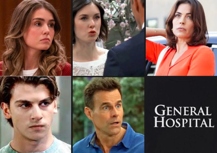 'GH' Early Week Spoilers August 4-Aug 8: Chasing Britt, Emma & Gio’s Danger, Drew’s Leverage