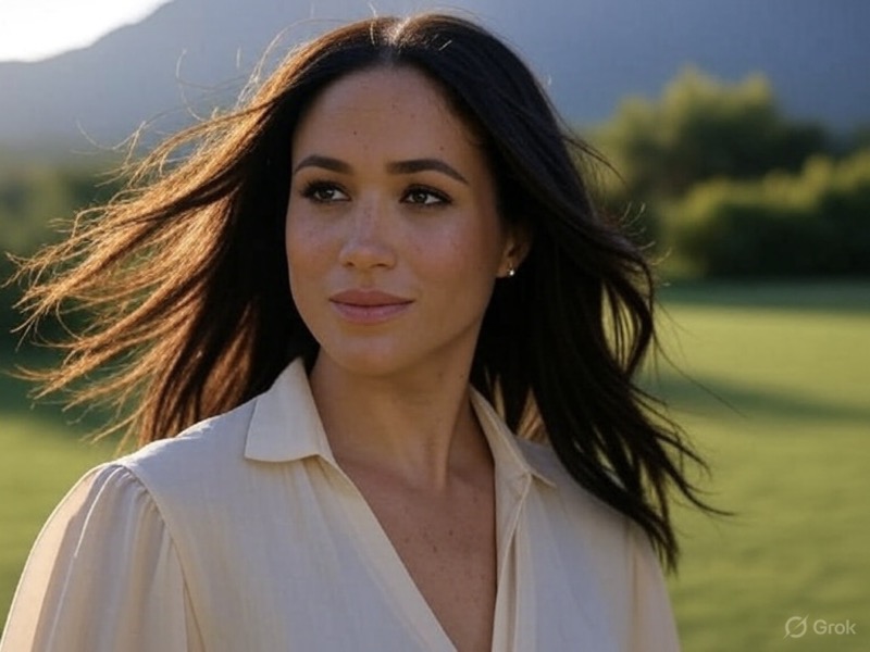 Meghan Markle Is Spiraling Out Of Control