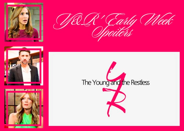 Y&R' Early Week Spoilers August 4-8: Lily Crumbles, Cane’s Danger, Phyllis’ Bold Move