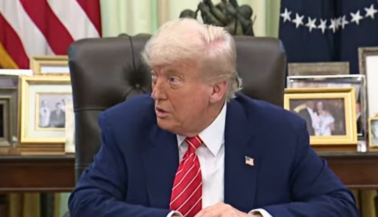 Donald Trump discusses P Diddy – Fox 5 News – YouTube