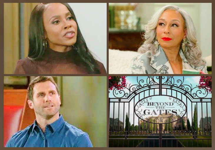 Beyond the Gates HALEY’ Spoilers Friday, August 1: It’s Showtime, Hayley’s Frustrations, Derek Hurtful Truth