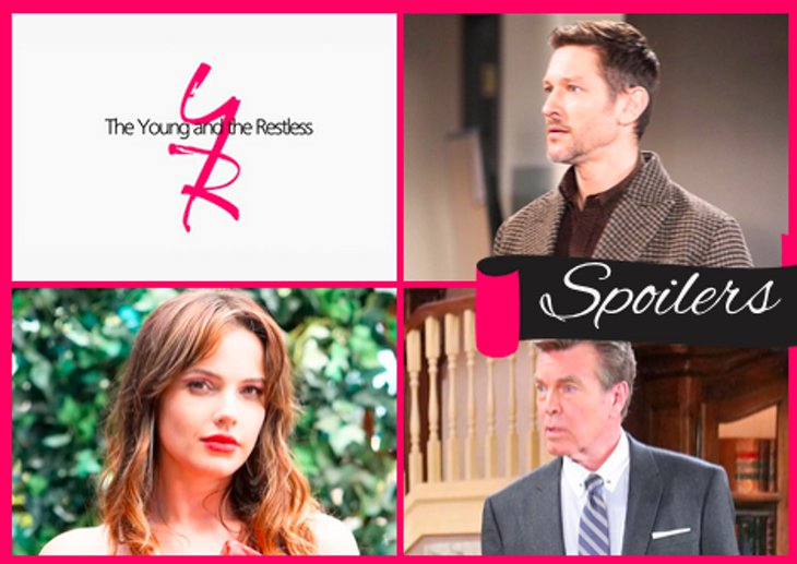 The Young And The Restless' Spoilers Friday, August 1: Jack’s Sacrifice, Tessa’s Savior, Daniel’s Doubt