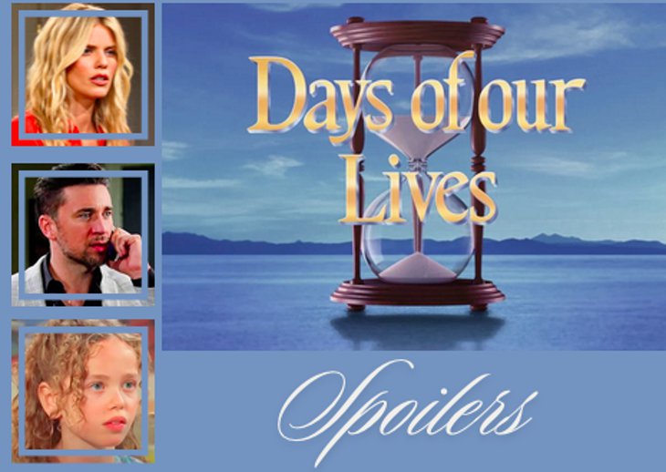 Days Of Our Lives' Spoilers Friday, August 1: Elevator Bonding, Couple Switcheroo, Rachel Quizzed