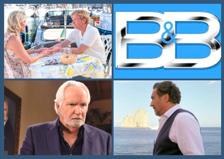 The Bold And The Beautiful' Spoilers Friday, August 1: Nick’s Boat Proposal, Ridge’s Daring Move, Eric's Fury