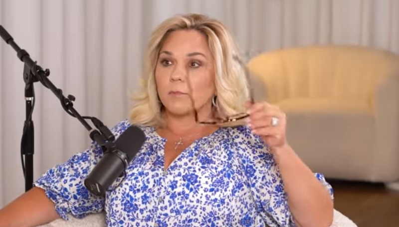 Julie Chrisley To See A Specialist – Post-Prison Health Concerns