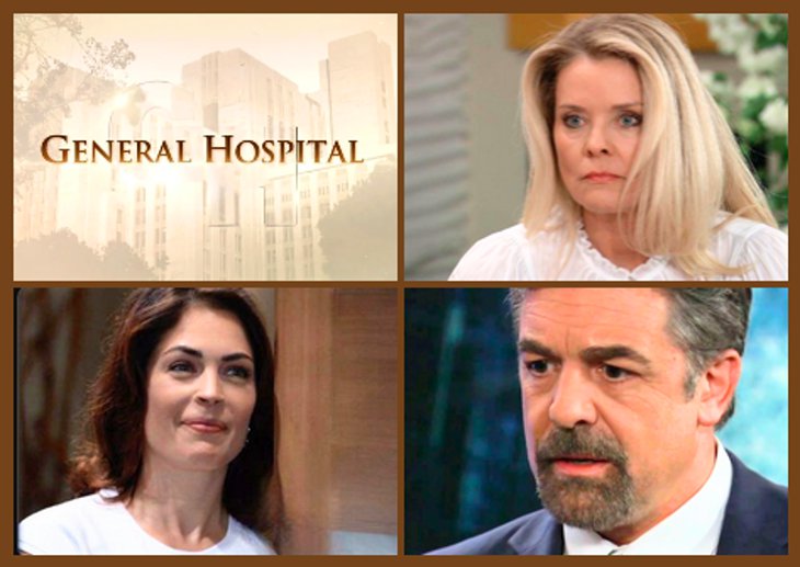 'General Hospital' Spoilers Preview August 1: Jack’s Bombshell & Britt’s Mystery Man