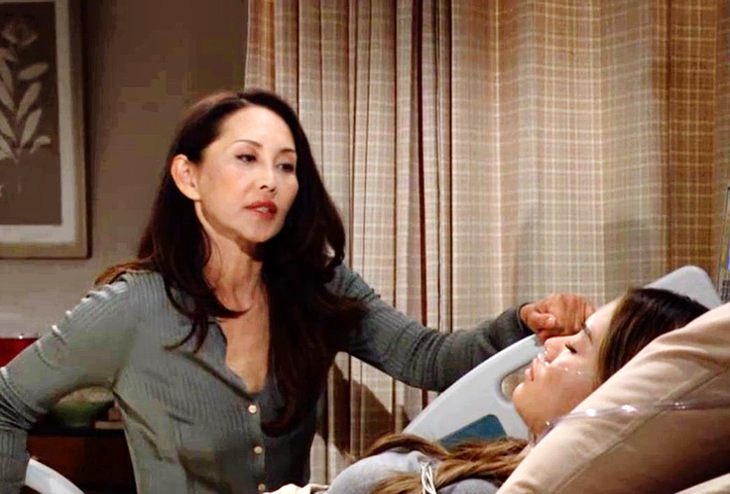 The Bold And The Beautiful Spoilers: Here's Why Luna Nozawa Isn't Going Back  To Prison