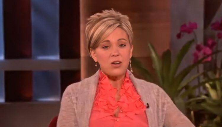Kate Gosselin from Kate Plus 8 – The Ellen Show – YouTube (1)